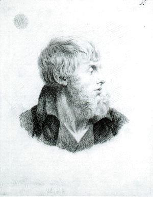 Caspar David Friedrich - Self-Portrait