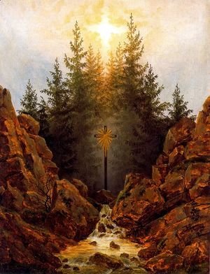 The Cross in the Forest
