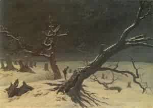 Caspar David Friedrich - Nature 1897 2