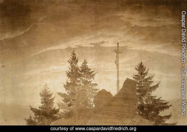 Cross in the Mountains 1805-06