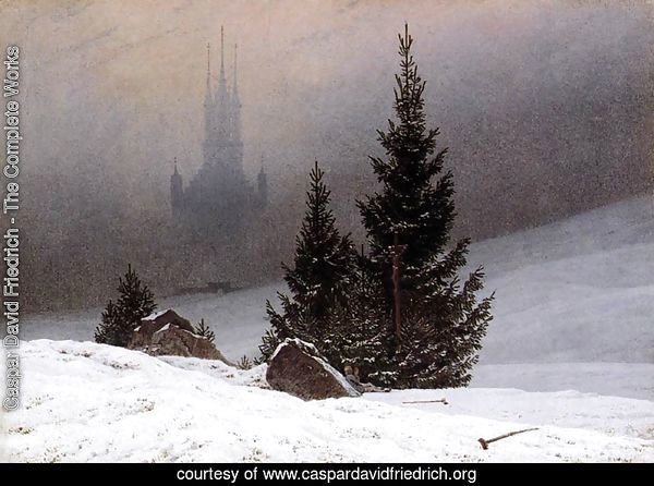 Winter Landscape (1) 1811