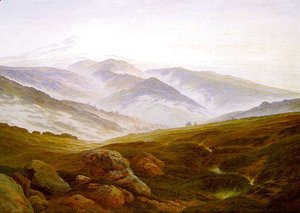 Riesengebirge 1835