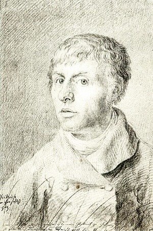 Self Portrait 1800