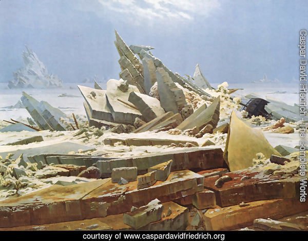 The Sea of Ice 1824