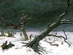 Winter Landscape (3) 1811