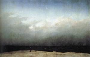 Monk by the Sea 1809