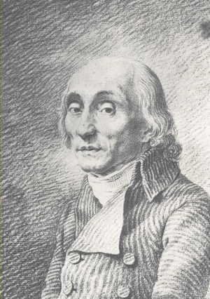 Caspar David Friedrich - Ernst Theodor Johann Bruckner