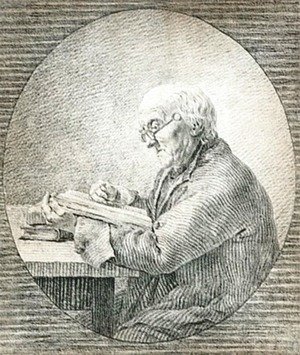 Adolf Gottlieb Friedrich Reading 1802