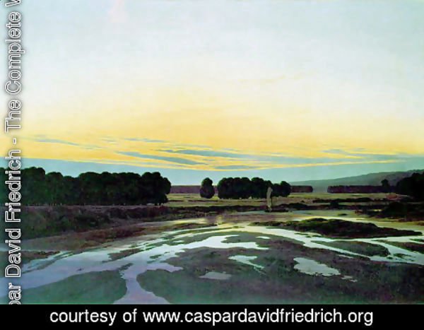 Caspar David Friedrich - Largeness