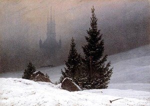 Winter Landscape (1) 1811