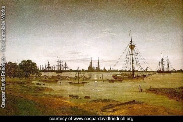 Port by Moonlight 1811